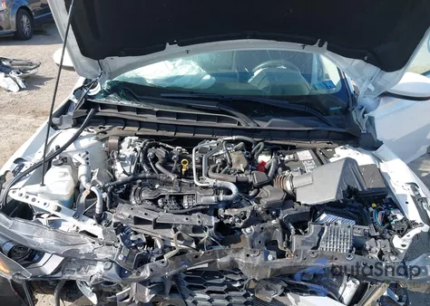 2022 Nissan Altima S Fwd из США, поврежденный, VIN 1N4BL4BV4NN378841